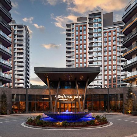 Moevenpick Living Istanbul Saklivadi Hotel Екстериор снимка