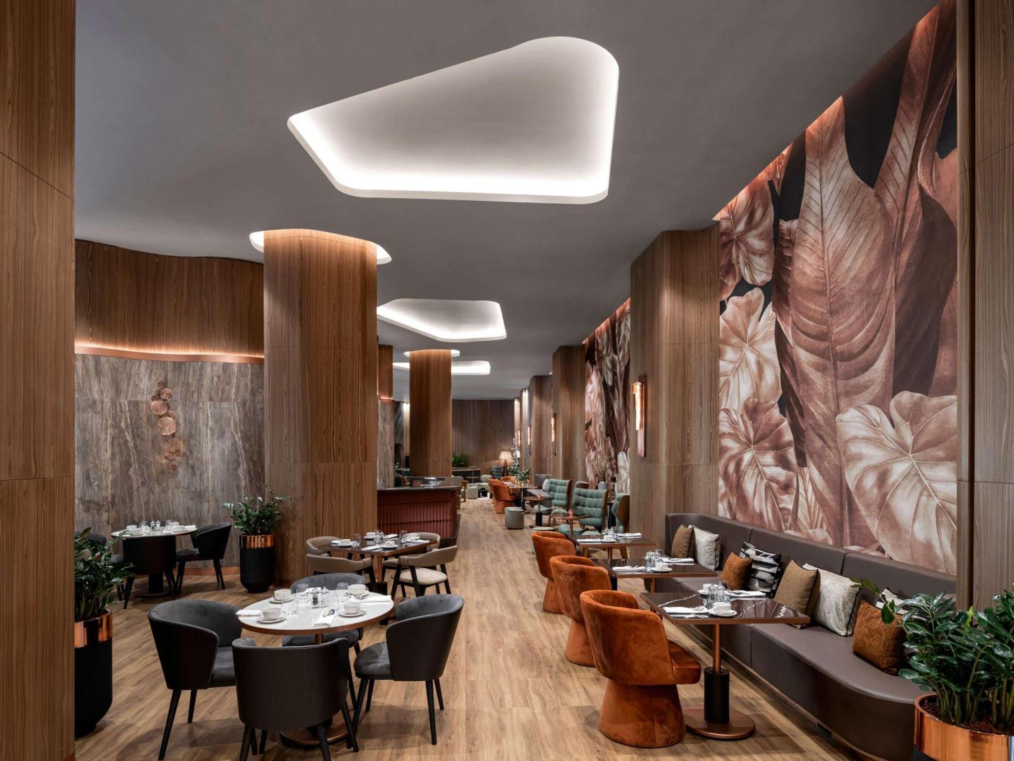 Moevenpick Living Istanbul Saklivadi Hotel Екстериор снимка