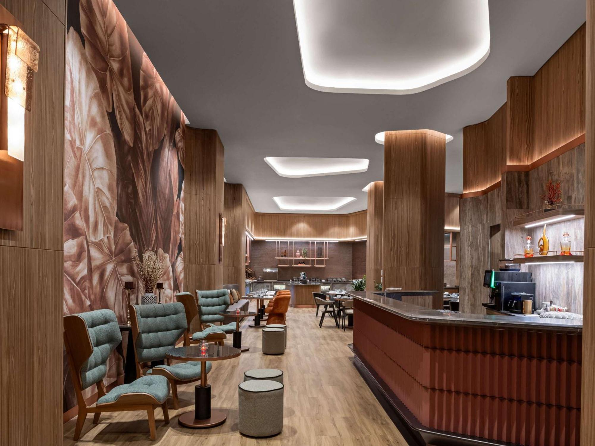 Moevenpick Living Istanbul Saklivadi Hotel Екстериор снимка
