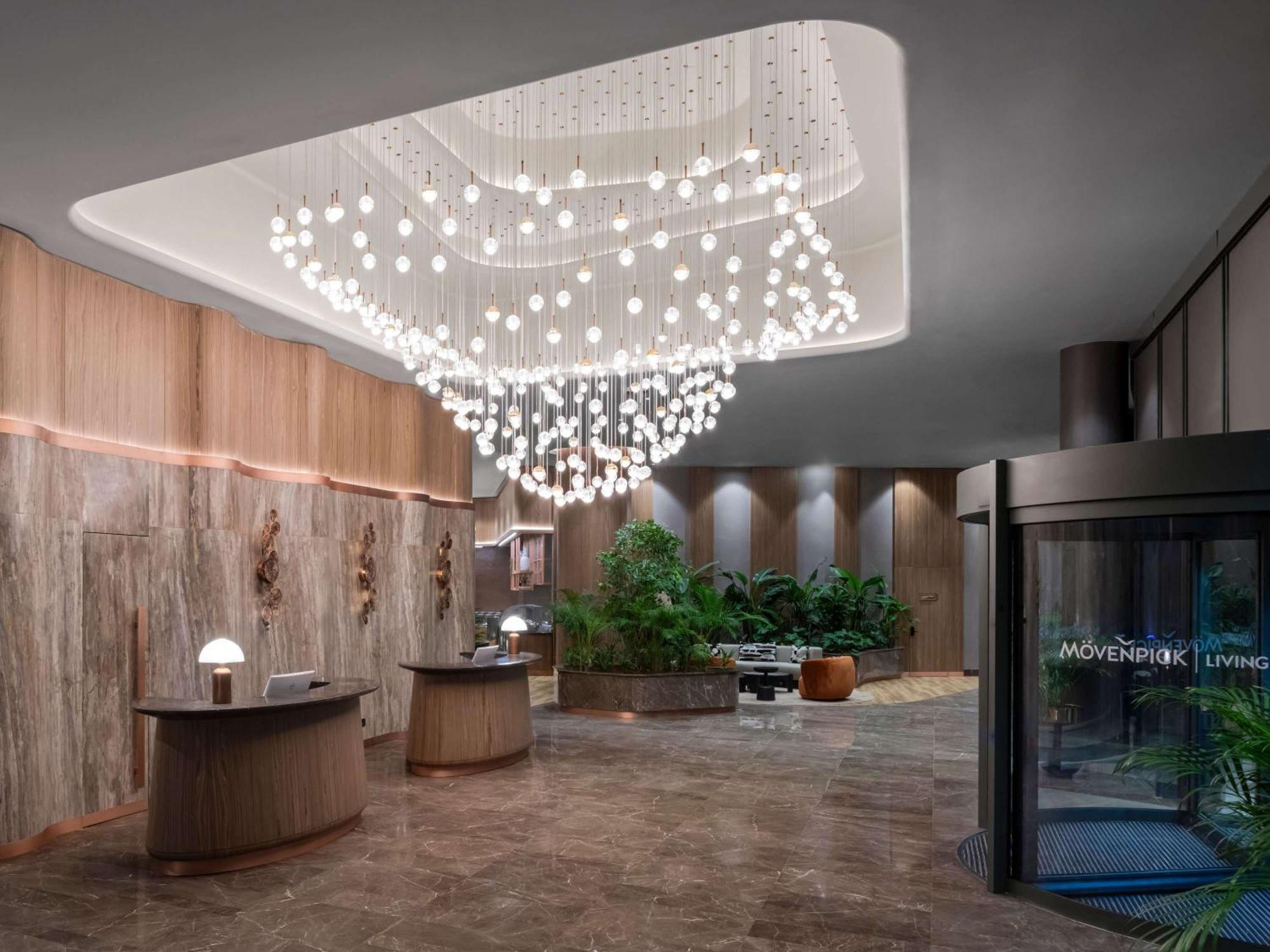 Moevenpick Living Istanbul Saklivadi Hotel Екстериор снимка
